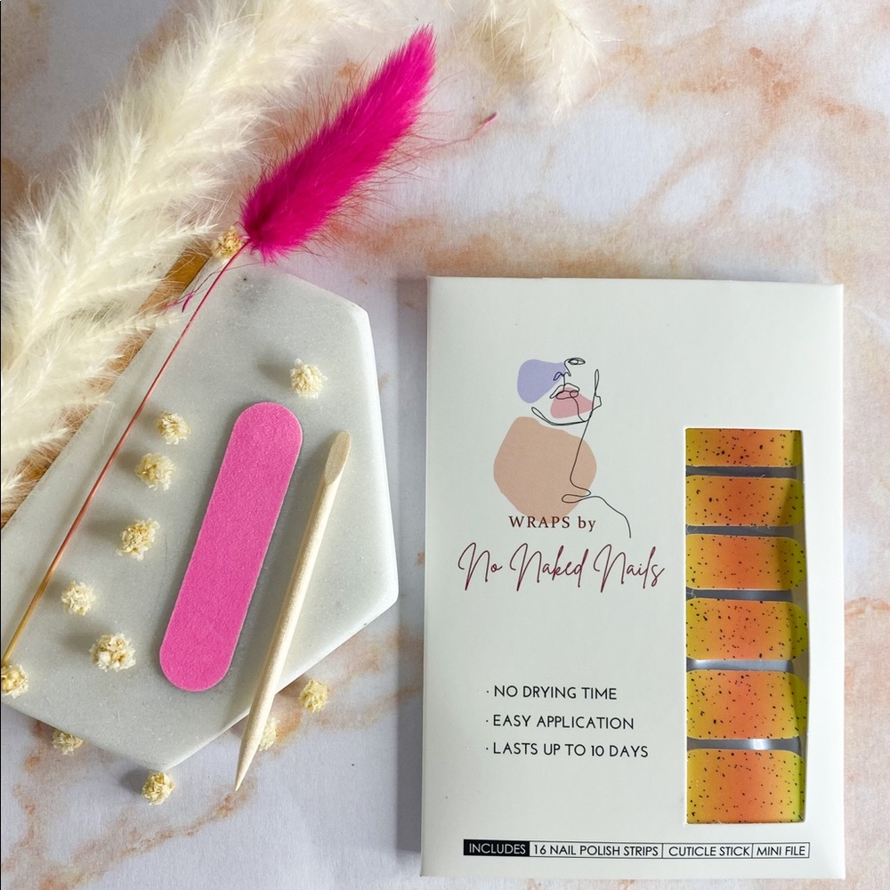 Nail Wraps